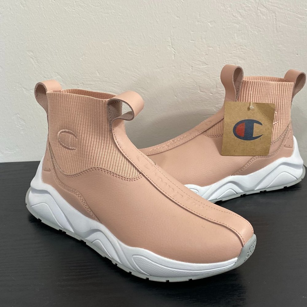 Champion Women's Rally LTW Casual Athletic Sneakers